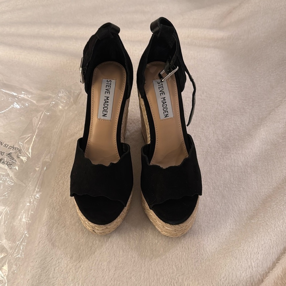 Steve Madden Susanna Wedges